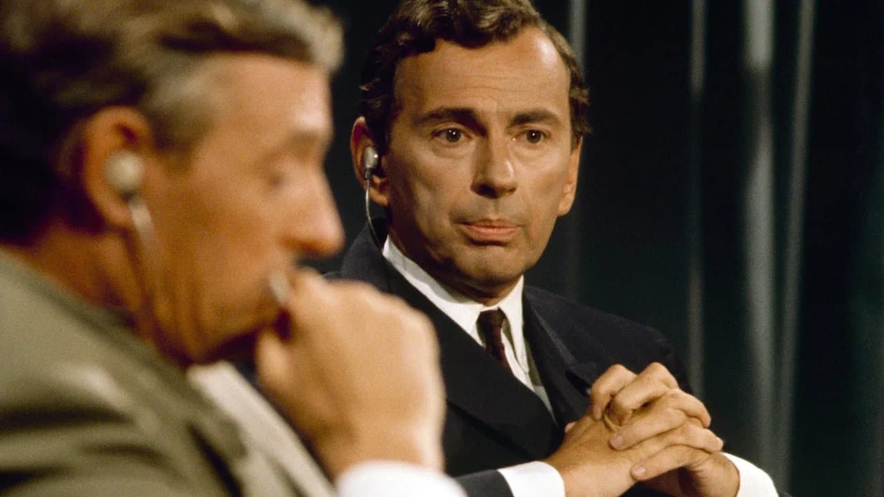 Best of Enemies - on Netflix 2015