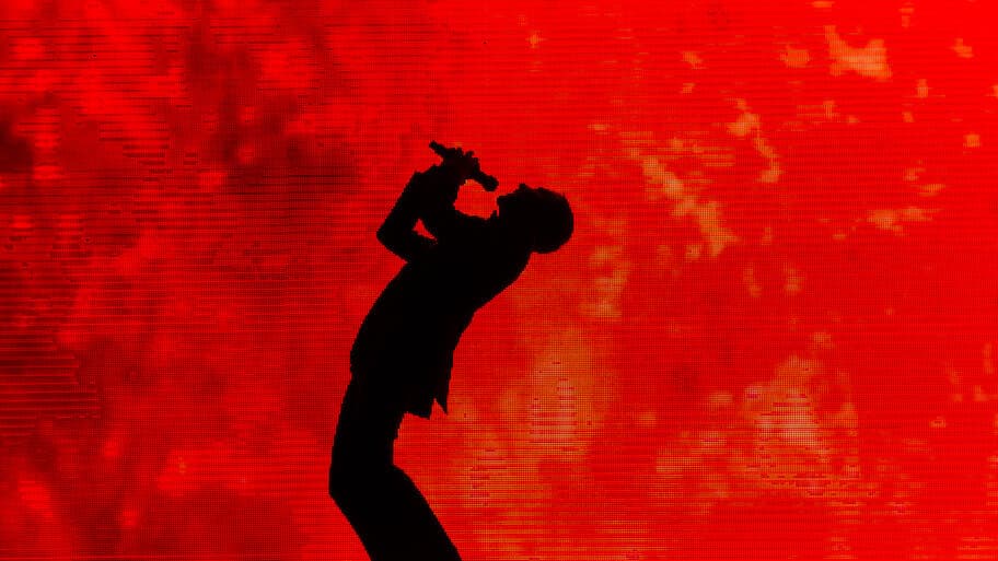 Aziz Ansari Live at Madison Square Garden