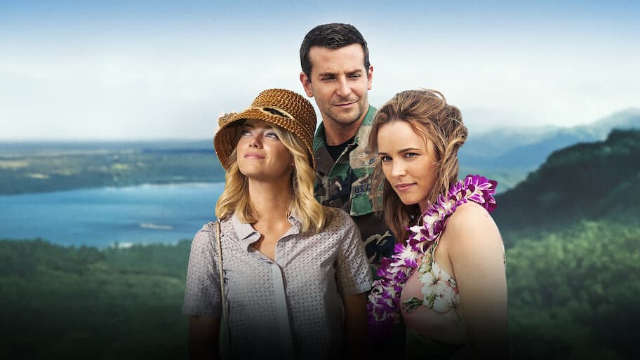 Aloha — on Netflix