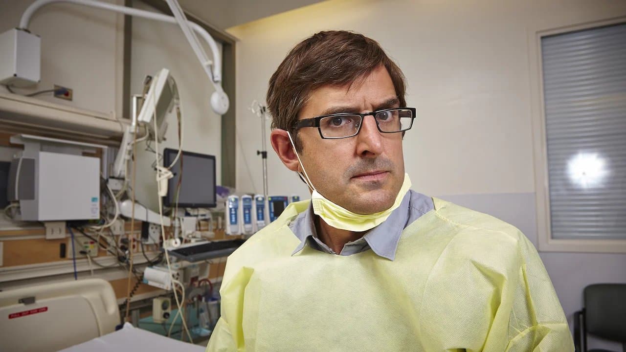 Louis Theroux: LA Stories