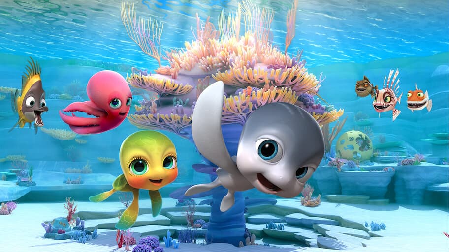 Sammy & Co - Netflix availability