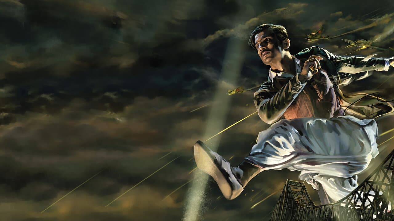 Detective Byomkesh Bakshy!