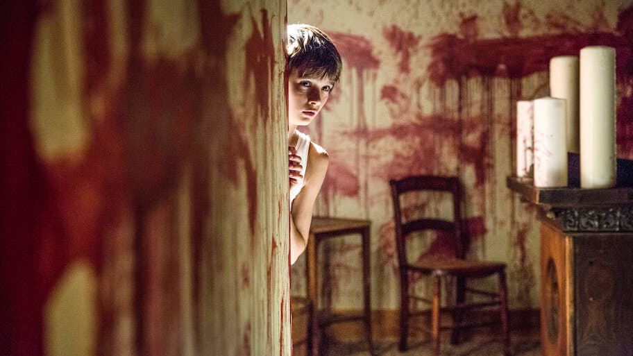 Sinister 2 - Netflix availability