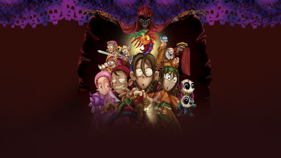 La leyenda de la Nahuala