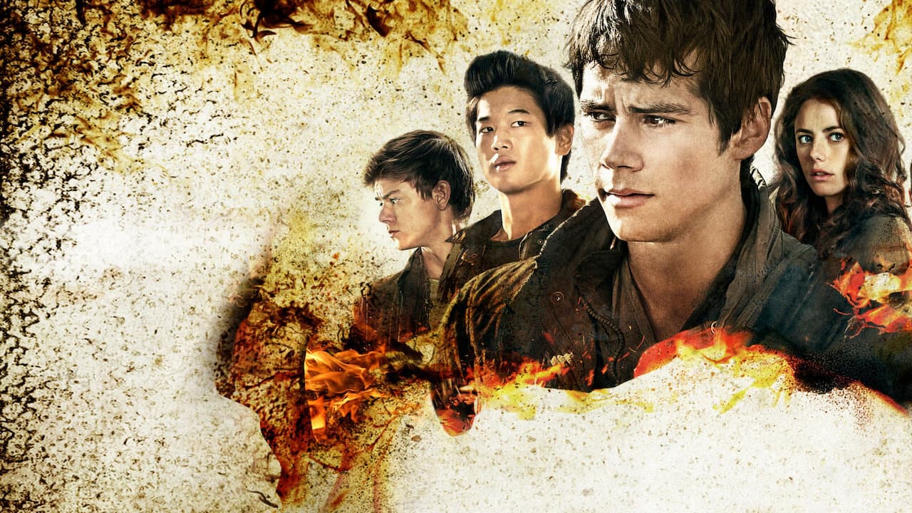 Maze Runner: The Scorch Trials