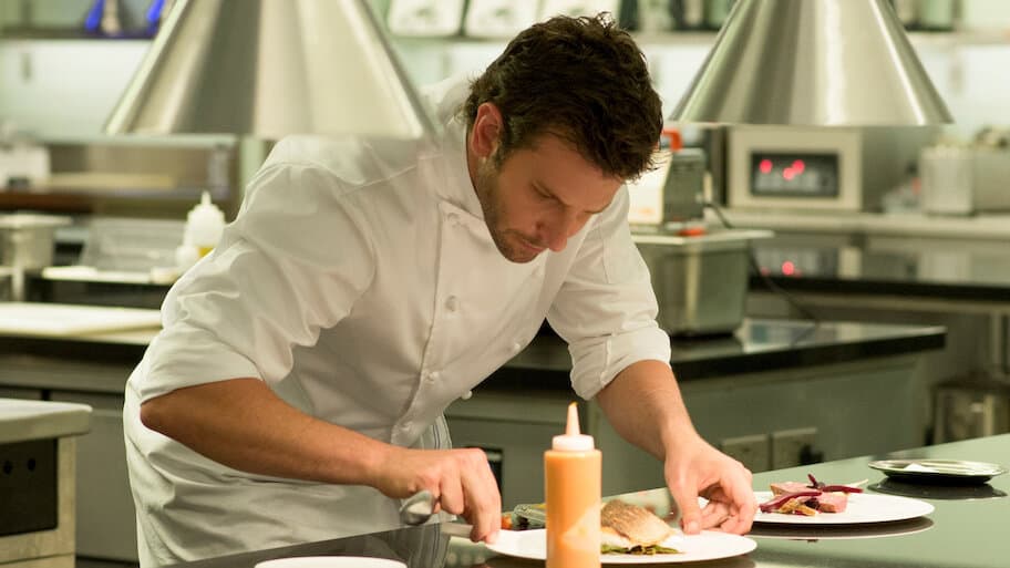 Burnt - Netflix availability