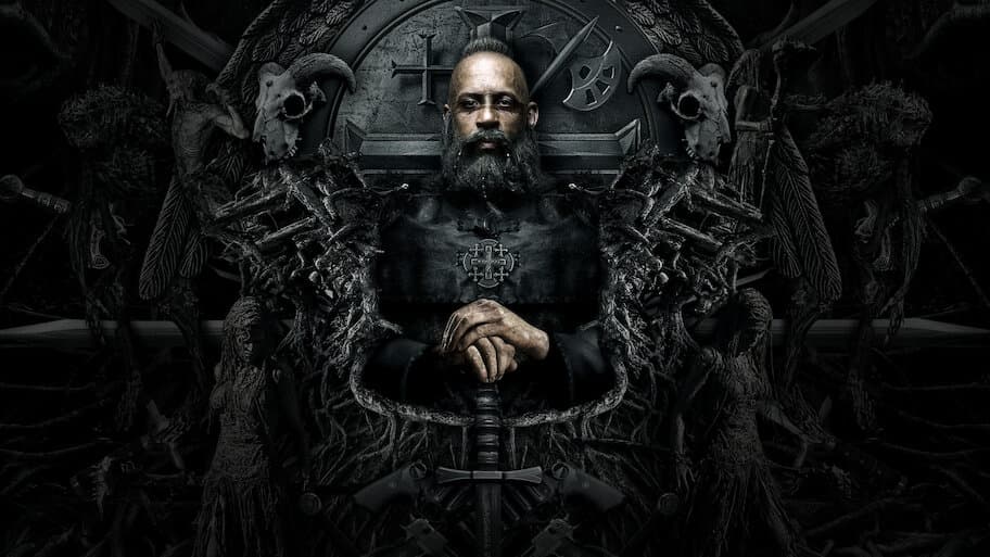 The Last Witch Hunter