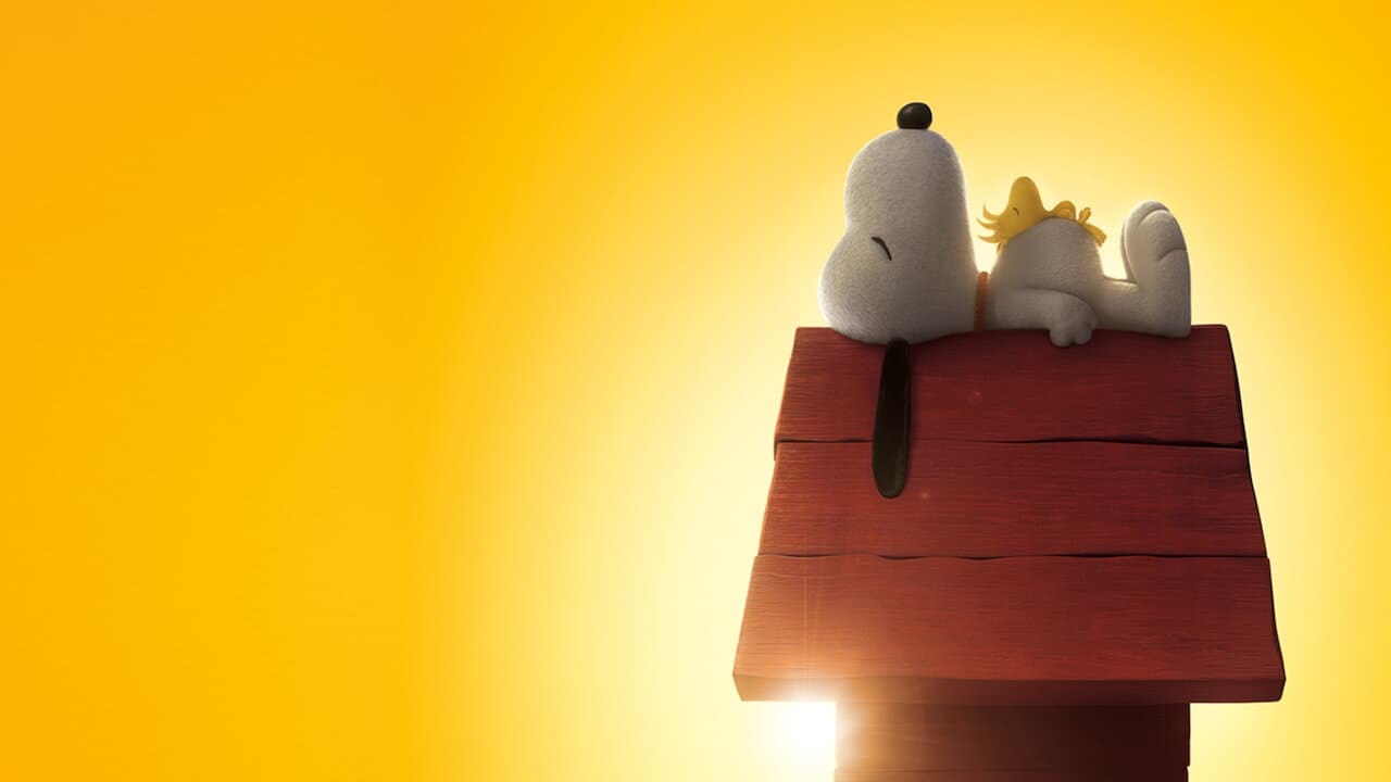 The Peanuts Movie