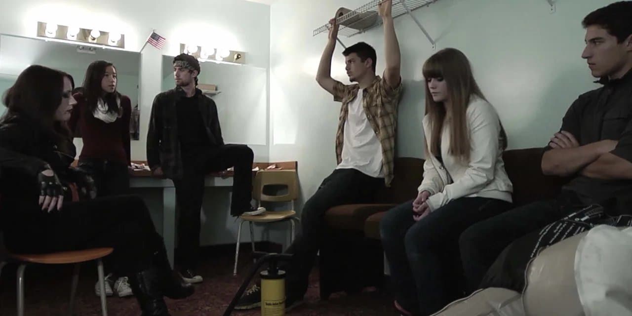 The Amityville Theater