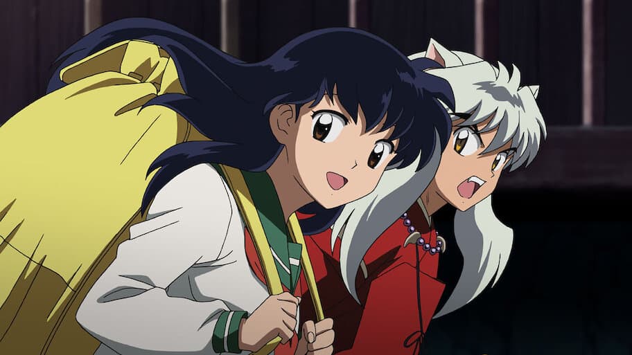 Inuyasha: The Final Act