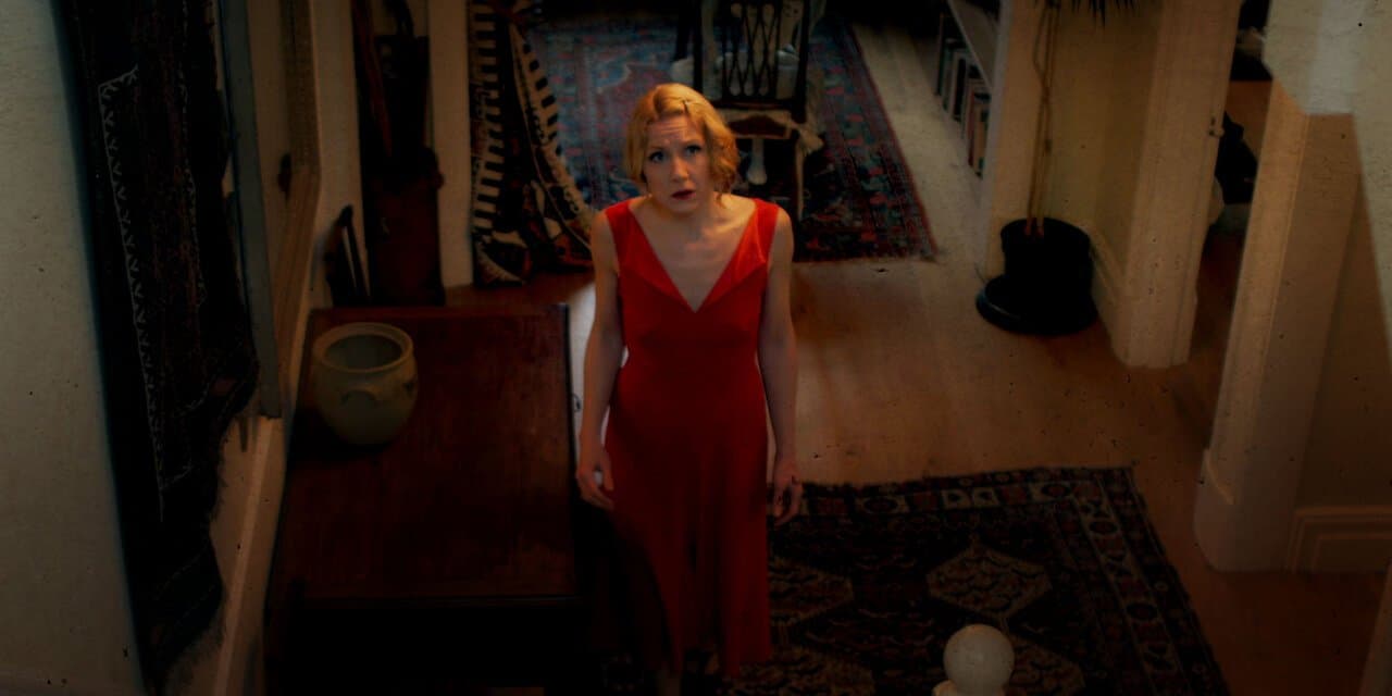 A Haunting at the Rectory