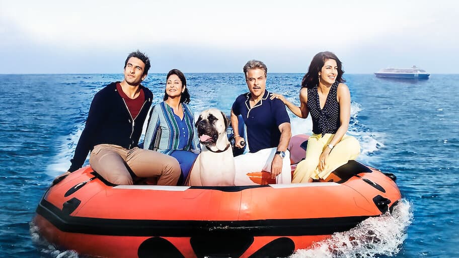 Dil Dhadakne Do - Netflix availability