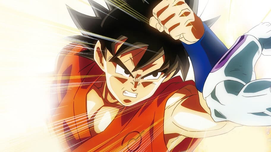 Dragon Ball Z: Resurrection 'F'