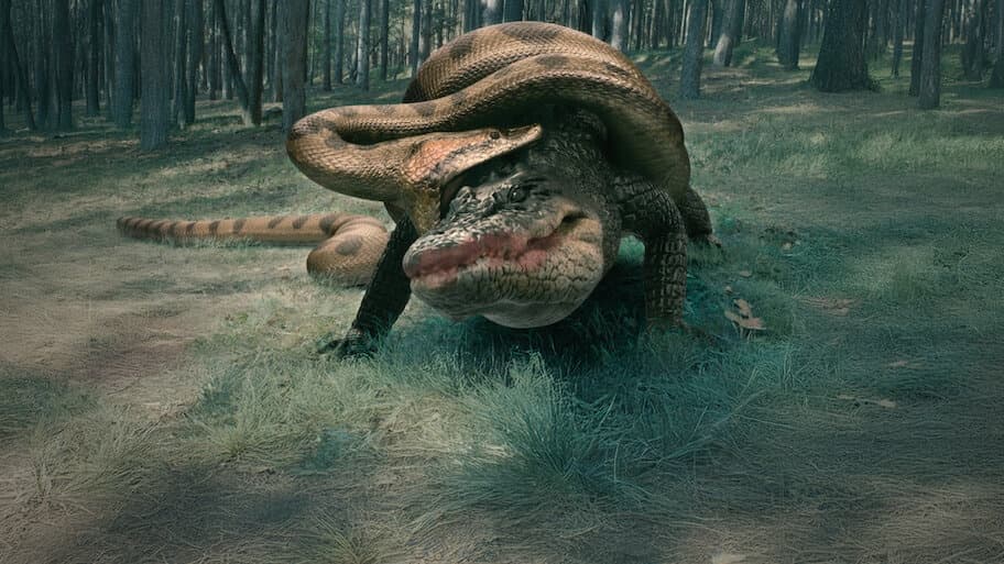 Lake Placid vs. Anaconda - Netflix availability