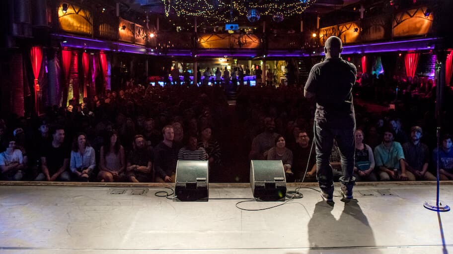 Hannibal Buress: Comedy Camisado