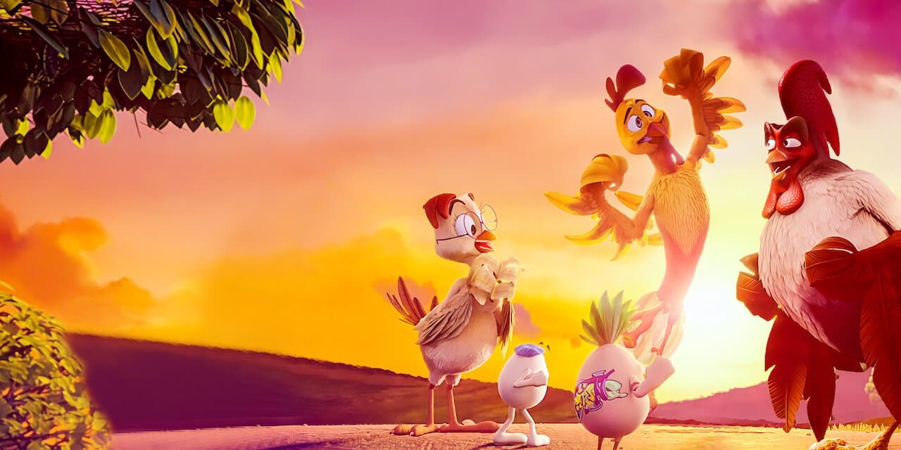 Little Chicken's Egg-cellent Adventure