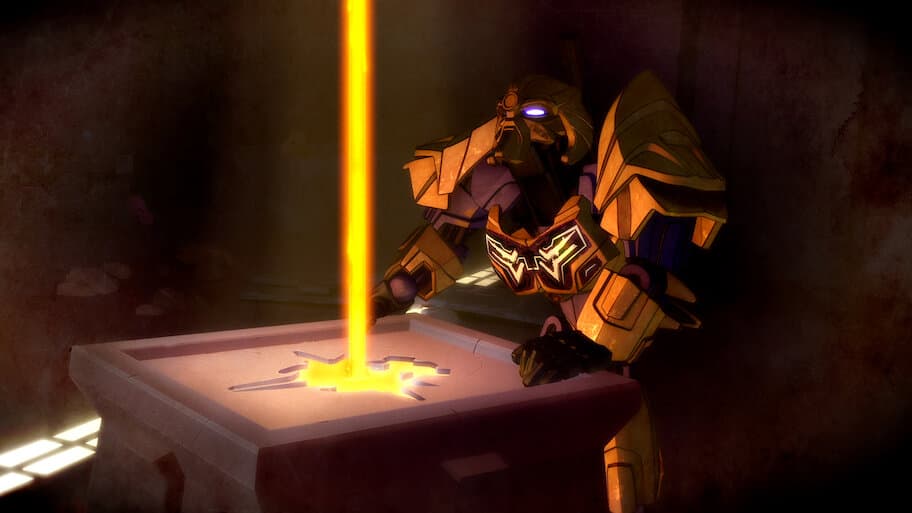 LEGO Bionicle: The Journey to One