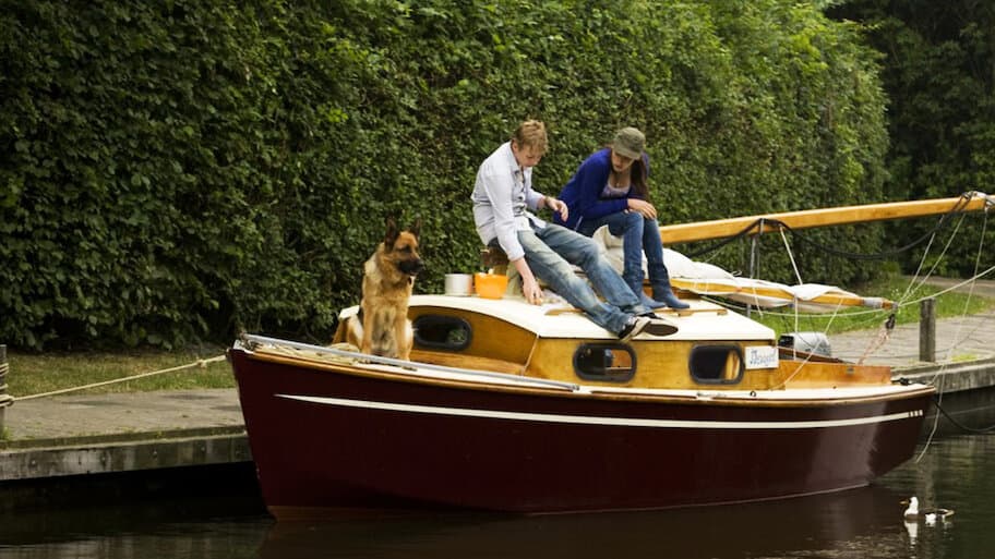 Sniff the Dog Catch the Thief