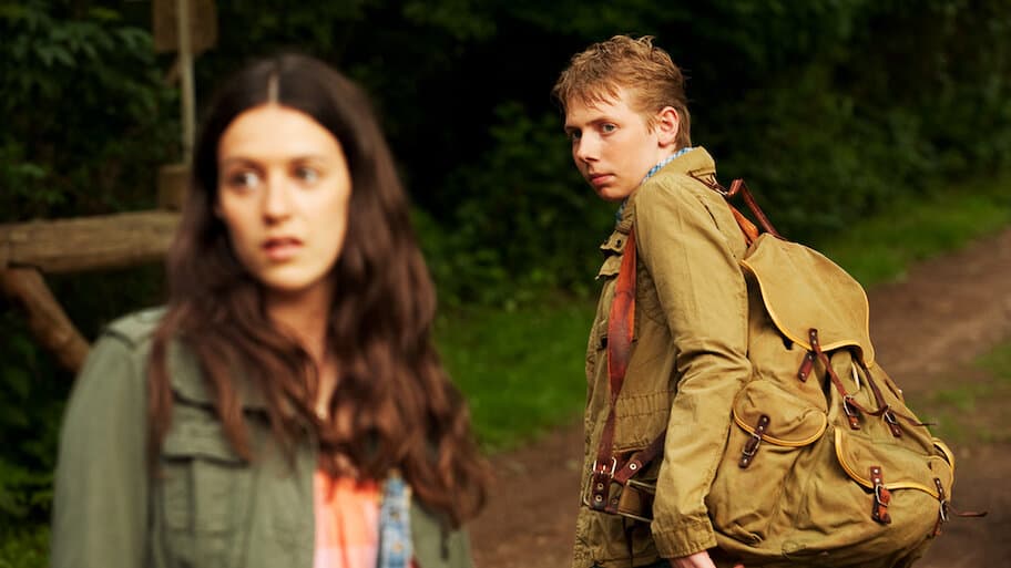 Sniff the Dog and the Ghost Castle