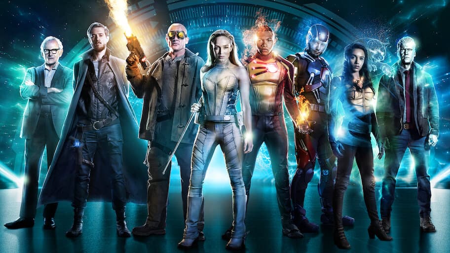 DC's Legends of Tomorrow