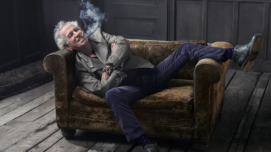 Keith Richards: Under the Influence