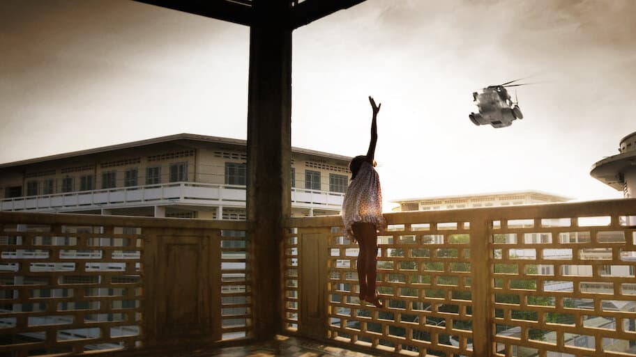 First They Killed My Father