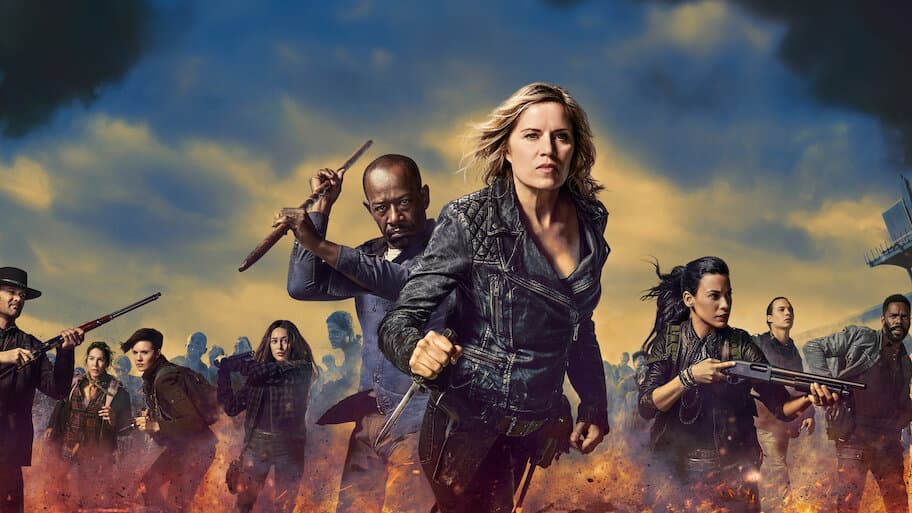 Fear the Walking Dead