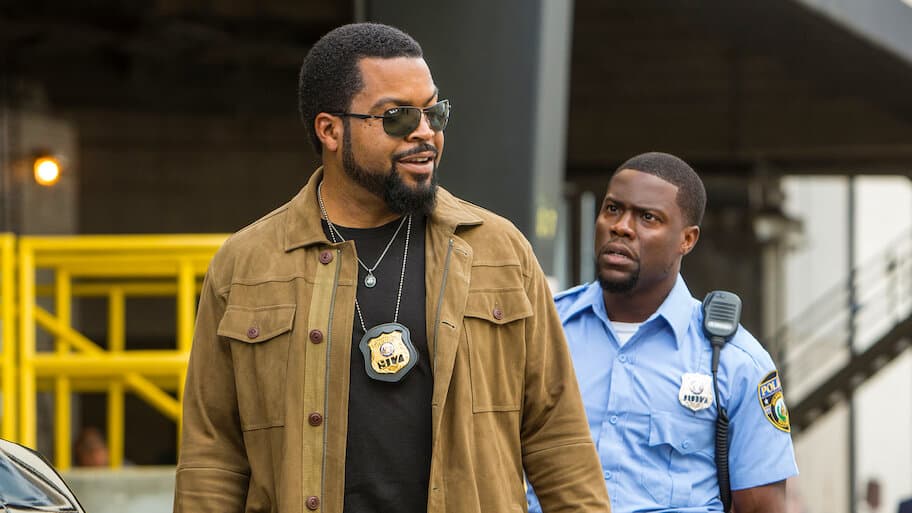 Ride Along 2 - Netflix availability