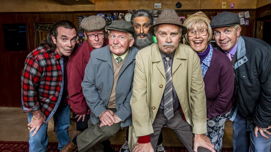 Still Game