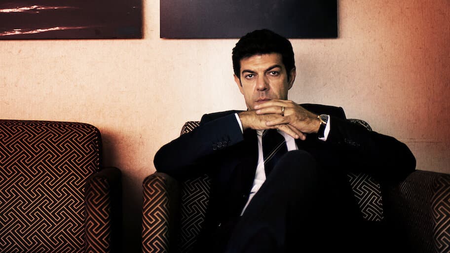 Suburra - Netflix availability