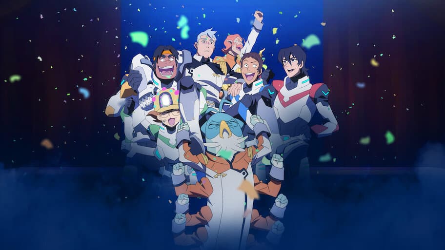Voltron: Legendary Defender