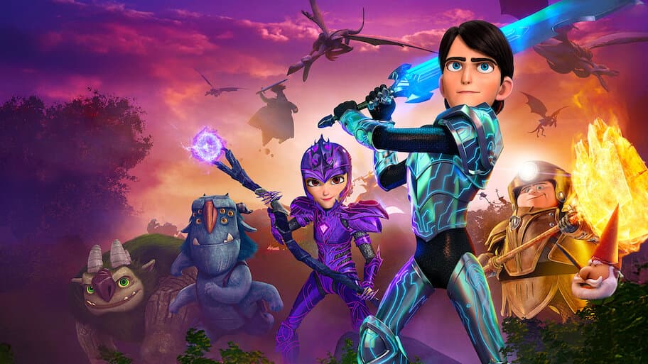 Trollhunters: Tales of Arcadia