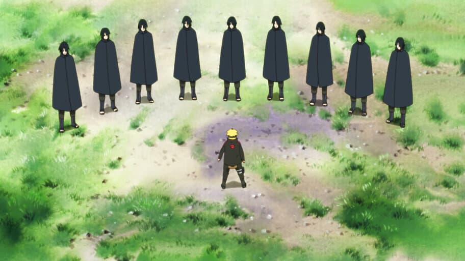 Boruto: Naruto the Movie