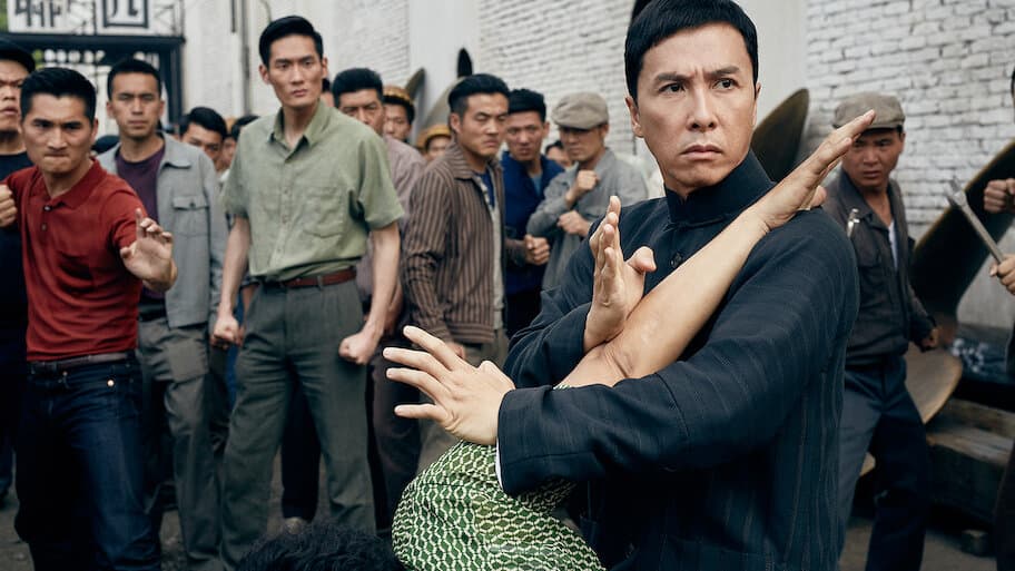 Ip Man 3