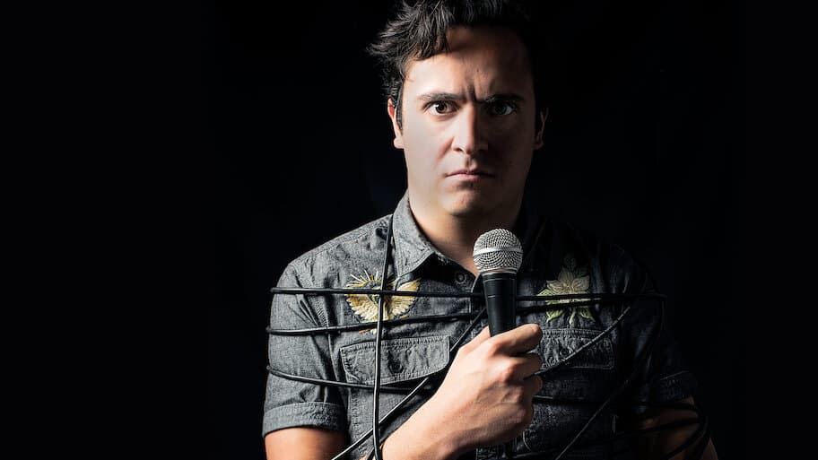 Ricardo O'Farrill Abrazo Genial