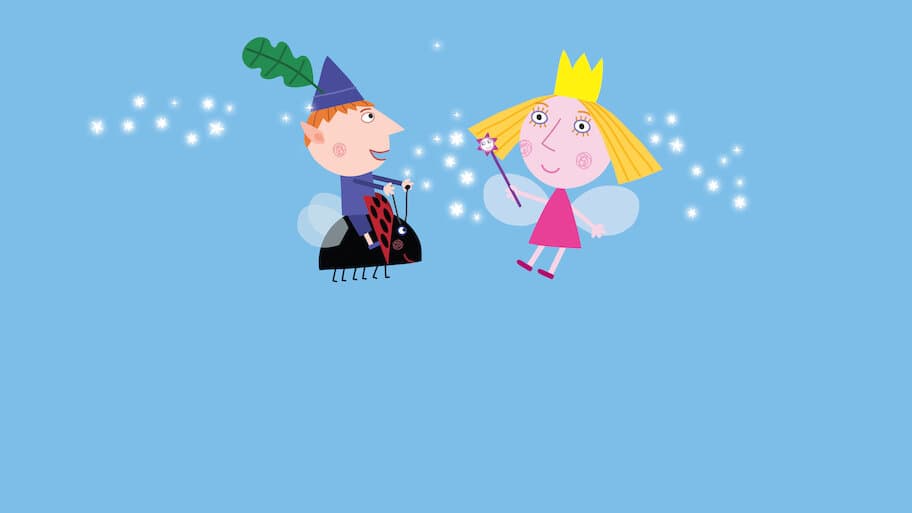 Ben & Holly's Little Kingdom