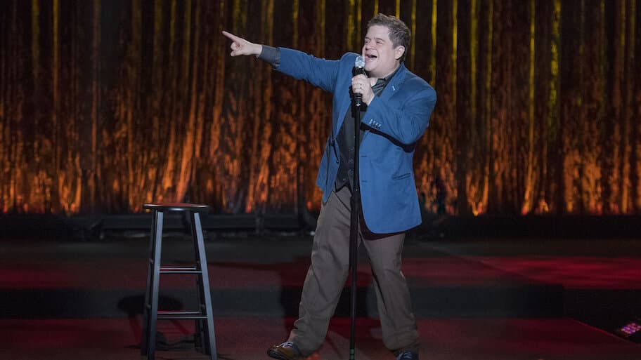 Patton Oswalt: Talking for Clapping