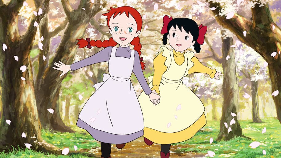 Anne of Green Gables