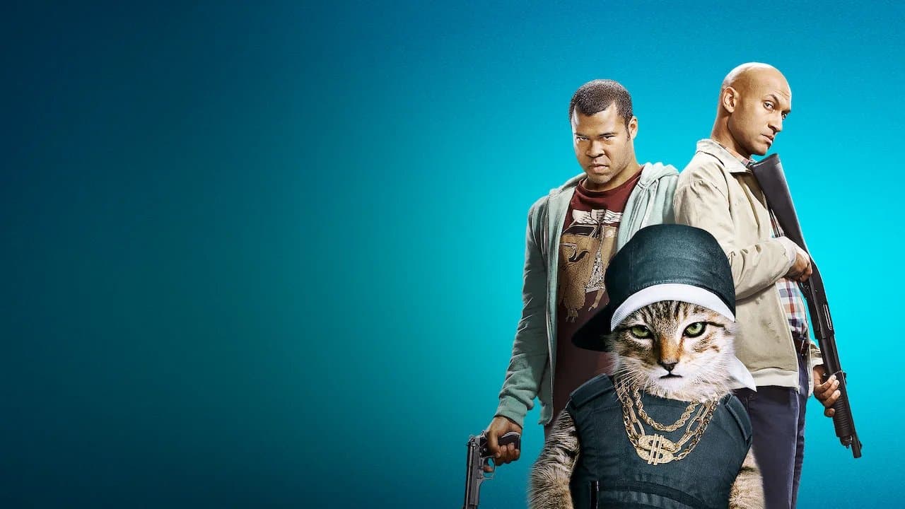 Keanu - on Netflix 2016