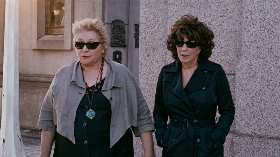 Widows - Netflix availability