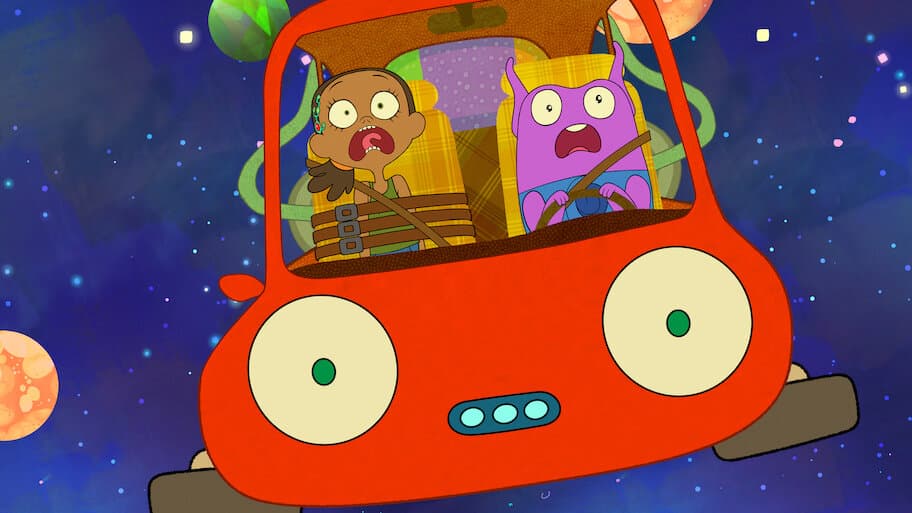 Home: Adventures with Tip & Oh