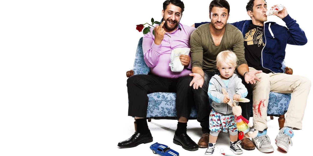 Three Turkish Men, One Baby – No Idea