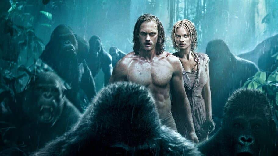 The Legend of Tarzan