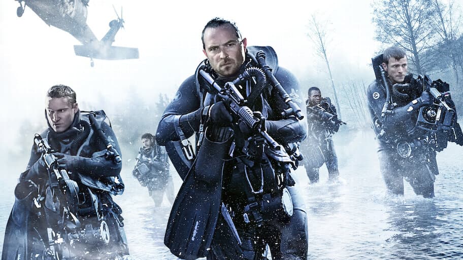 Renegades - Netflix availability