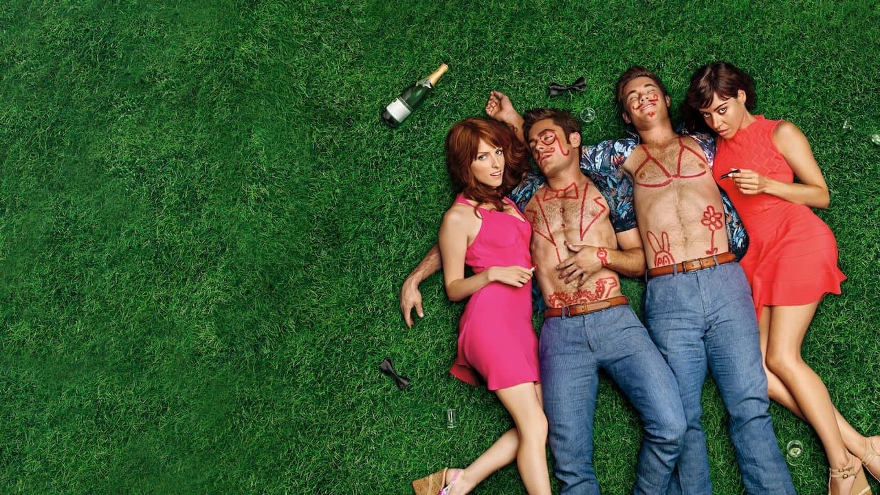 Mike and Dave Need Wedding Dates