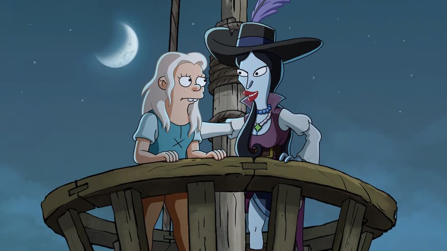 Disenchantment