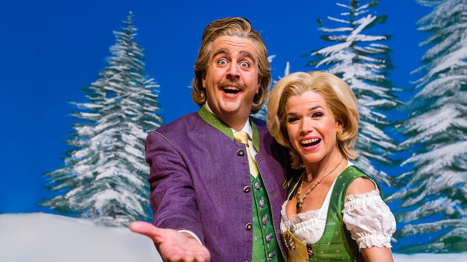 Pastewkas Weihnachtsgeschichte