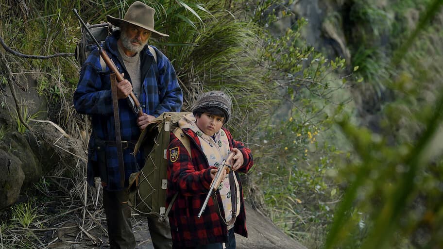 Hunt for the Wilderpeople