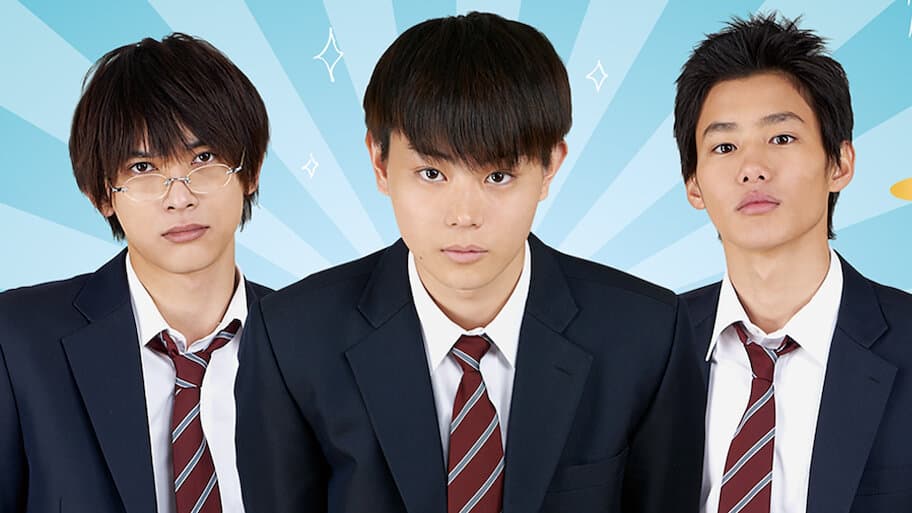 Daily Lives of High School Boys