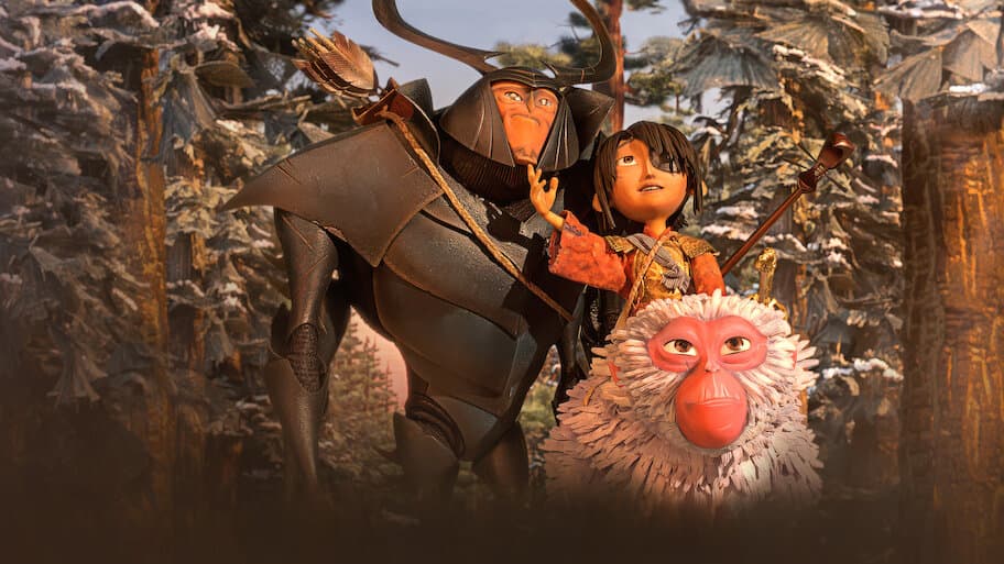 Kubo and the Two Strings